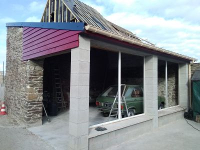 bâtiment